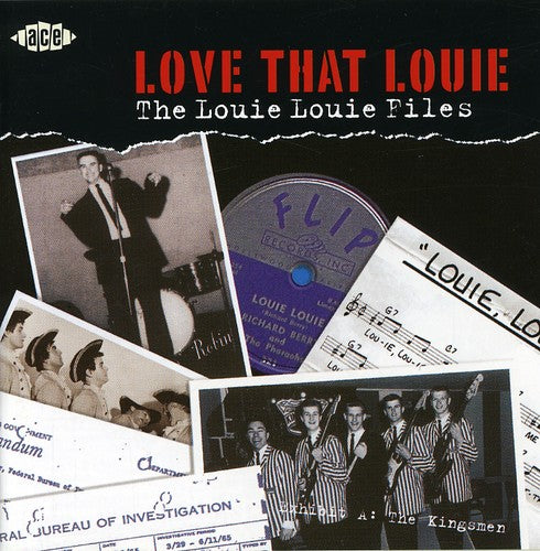 Love That Louie / Various: Love That Louie / Various