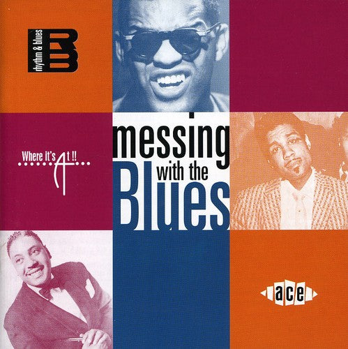 Messing with the Blues / Various: Messing With The Blues