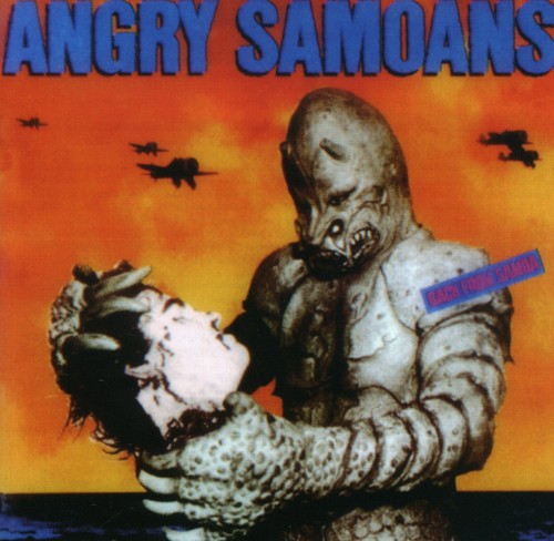 Angry Samoans: Back from Samoa