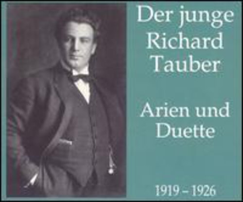 Tauber, Richard: Arias & Duets