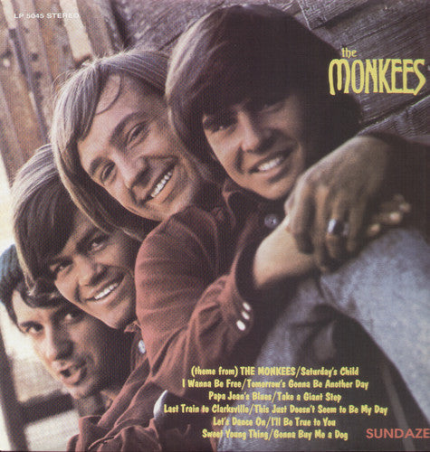 Monkees: Monkees