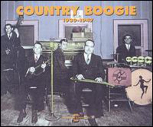 Country Boogie / Various: Country Boogie