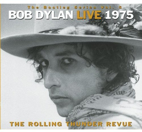 Dylan, Bob: Bottleg Series, Vol. 5: Bob Dylan Live 1975 - The Rolling Thunder Revue