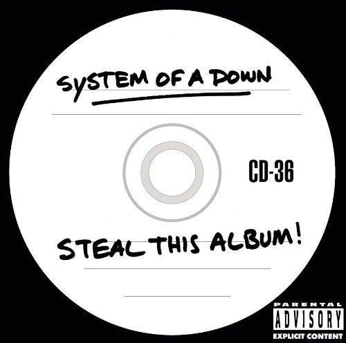 System of a Down: Steal This Album