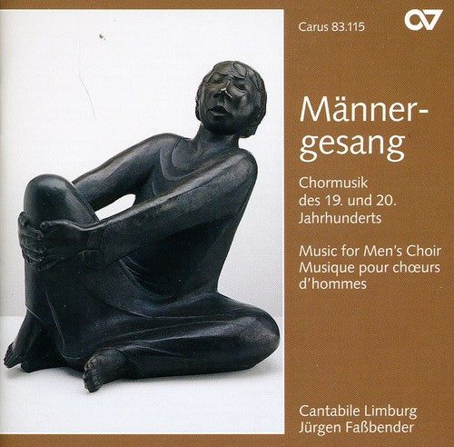 Contabile Limburg / Fassbender: Mannergesang: Men's Songs