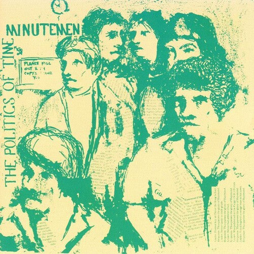 Minutemen: Politics of Time