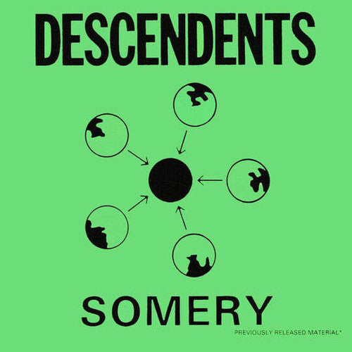 Descendents: Somery