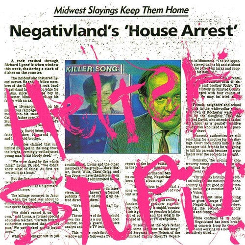 Negativland: Helter Stupid