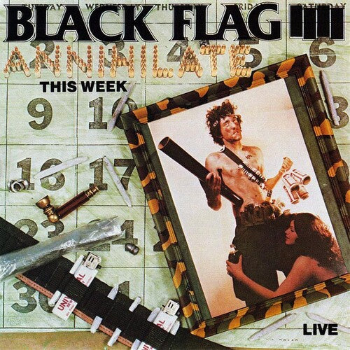 Black Flag: Annihilate This Week