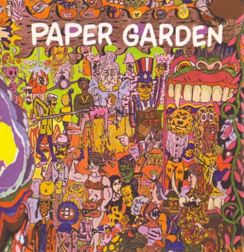 Paper Garden: Paper Garden