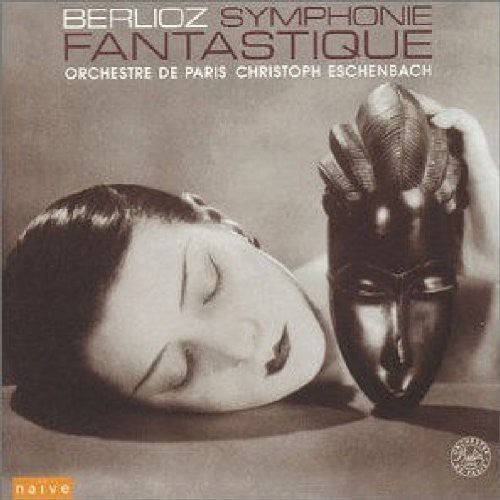 Berlioz / Eschenbach / Orchestre De Paris: Symphonie Fantastique