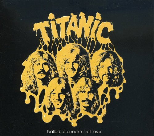 Titanic: Ballad of a Rock'n'roll Loser