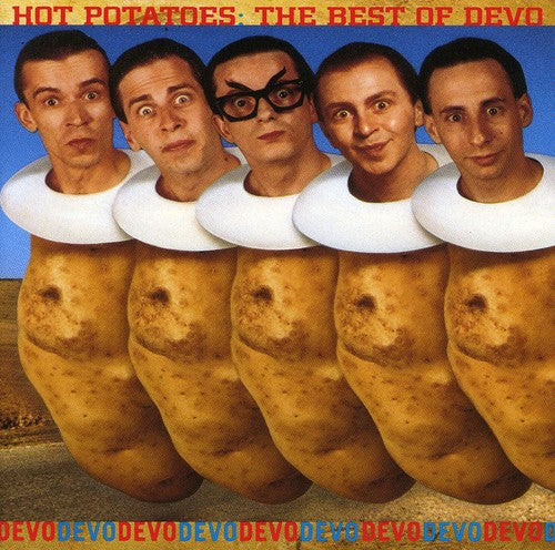 Devo: Hot Potatoes: Best of