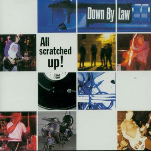 Down by Law: All Stratched Up