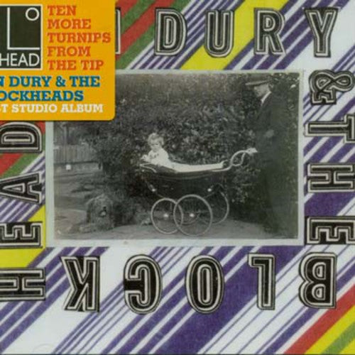 Dury, Ian & the Blockheads: Ten More Turnips from the Tip