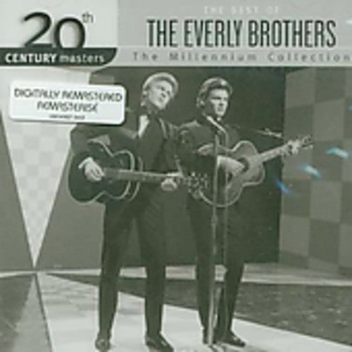 Everly Brothers: Best of Millennium Collection