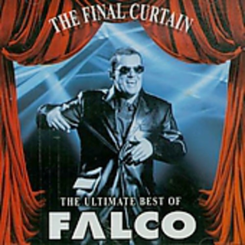 Falco: Final Curtain: Ultimate Best Of (ger)