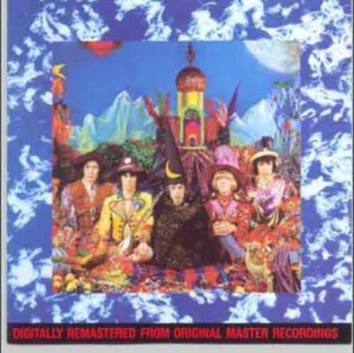 Rolling Stones: Their Satanic Majesties