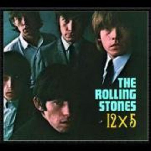 Rolling Stones: 12 X 5