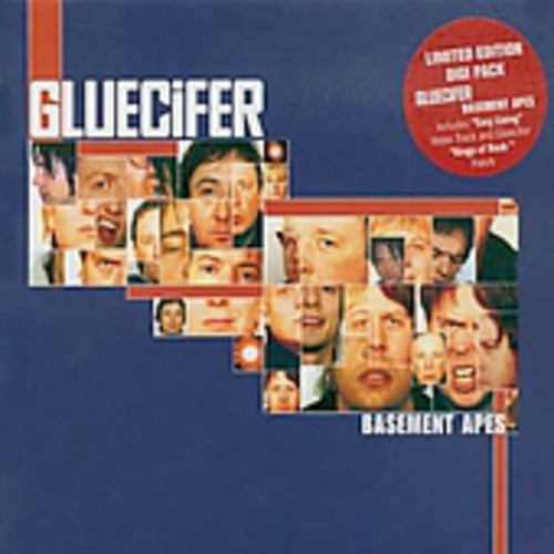 Gluecifer: Basement Apes