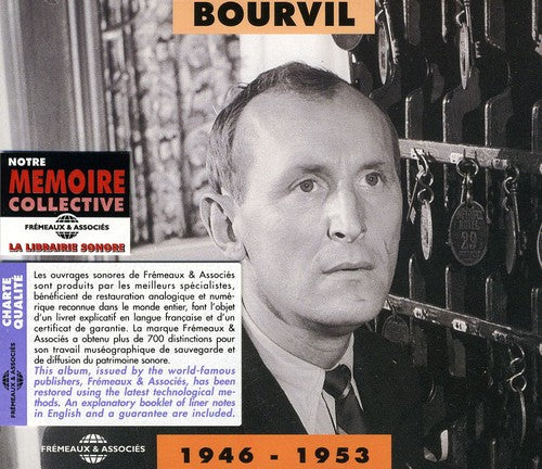 Bourvil: Bourvil 1946-53