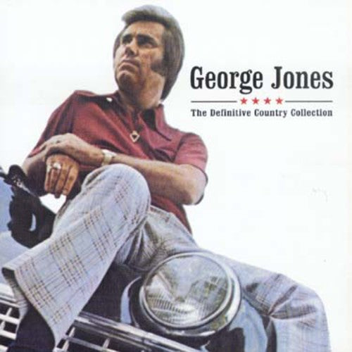 Jones, George: Definitive Country Collection