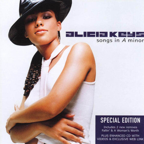 Keys, Alicia: Songs in a Minor: Special Edition