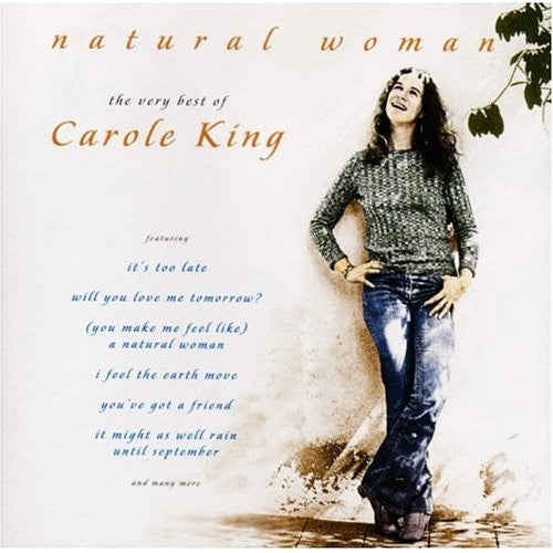 King, Carole: Natural Woman: Very B.o.