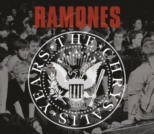 Ramones: Chrysalis Anthology