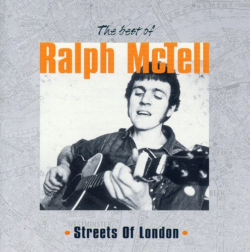 McTell, Ralph: Best of Street of London