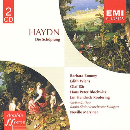 Haydn / Bonney / Wiens / Blochwitz / Marriner: Creation-Comp Oratorio