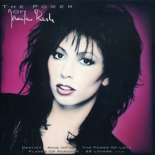 Rush, Jennifer: Power of Jennifer Rush