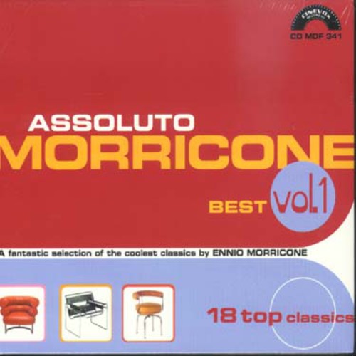 Morricone, Ennio: Assoluto Morricone 1 (Original Soundtrack)