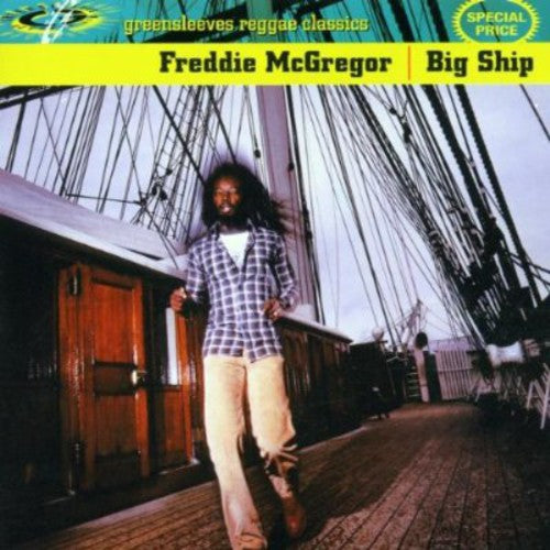 McGregor, Freddie: Big Ship