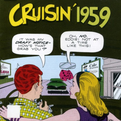 Cruisin 1959 / Various: Cruisin 1959 / Various