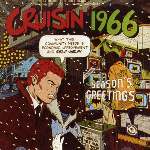 Cruisin 1966 / Various: Cruisin 1966 / Various