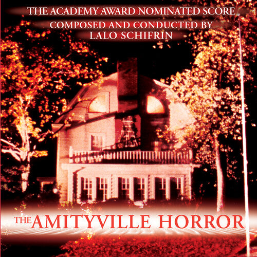 Schifrin, Lalo: The Amityville Horror (Original Motion Picture Score)
