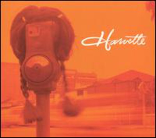 Harvette: Harvette