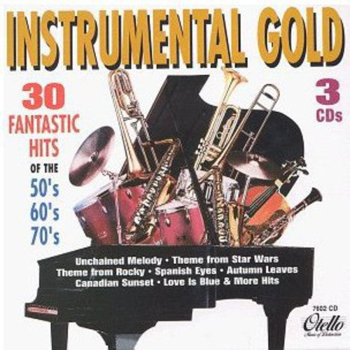 London Pops Orchestra: Instrumental Gold