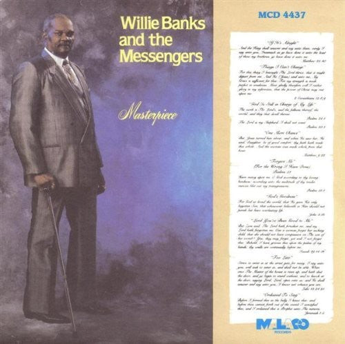 Banks, Willie & Messengers: Masterpiece