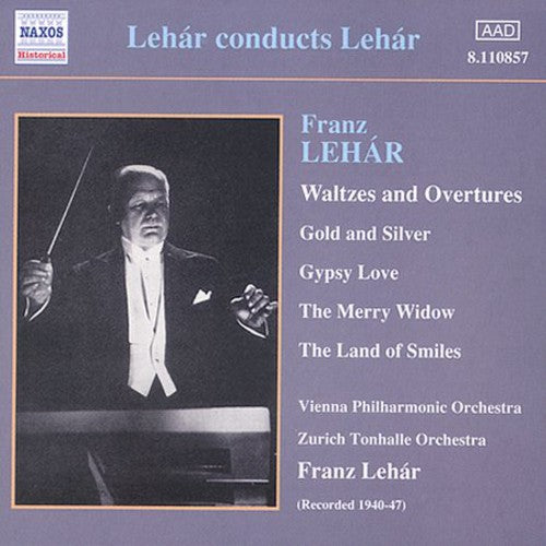 Lehar / Vpo / Zurich Tonhalle Orchestra: Great Conductors