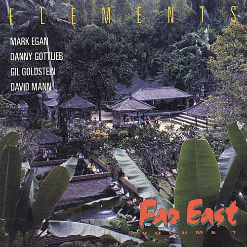 Elements Far East 1 / Various: Elements Far East, Vol. 1