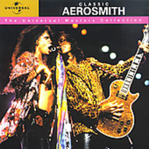 Aerosmith: Classic: The Universal Masters