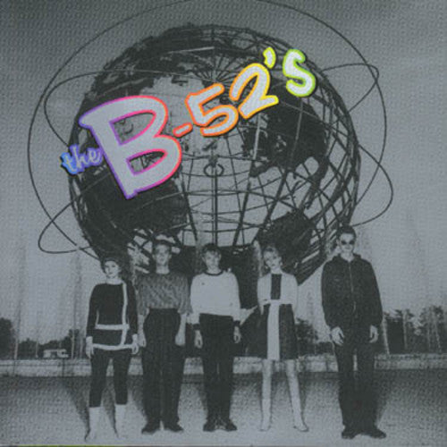 B-52's: Time Capsule - Songs for a Future G