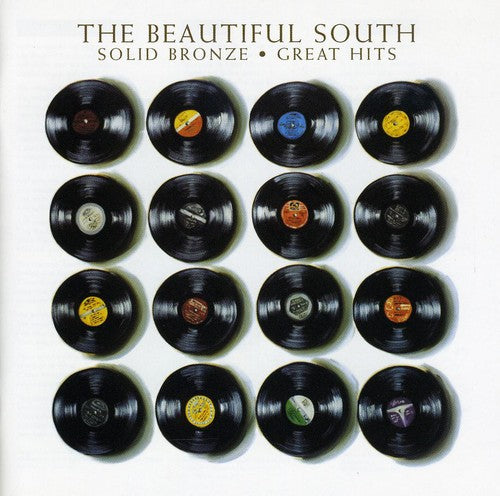 Beautiful South: Solid Bronze: Greatest Hits