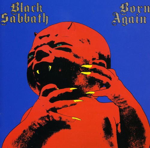 Black Sabbath: Born Again