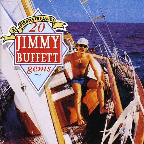 Buffett, Jimmy: Pirate's Treasure: Best Of (aus)