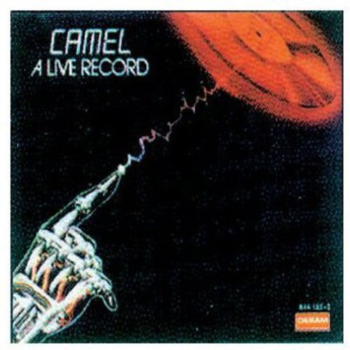 Camel: Live Record (remastered) - England