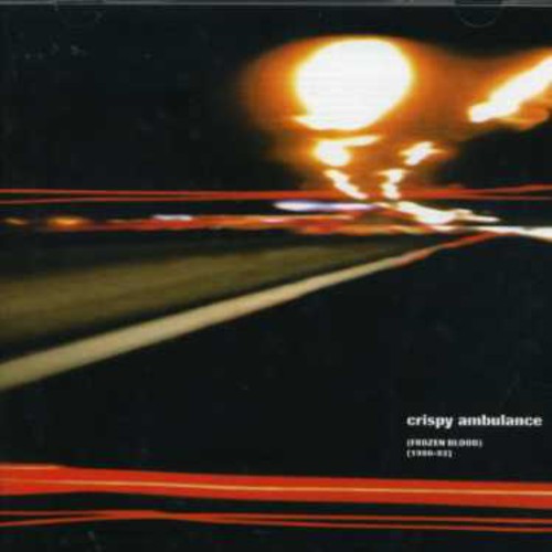 Crispy Ambulance: Frozen Blood