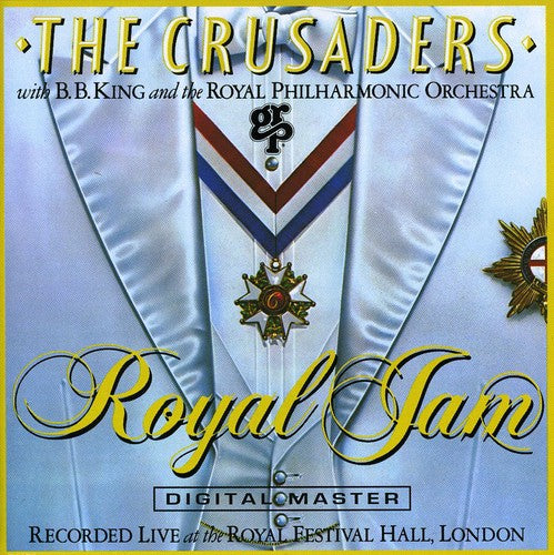 Crusaders / King, B.B. / Royal Philharmonic Orch: Royal Jam